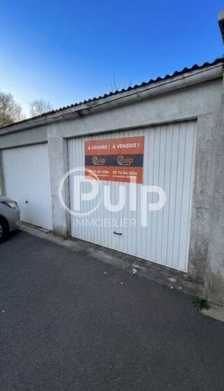  Parking / Garage � vendre 15 m�