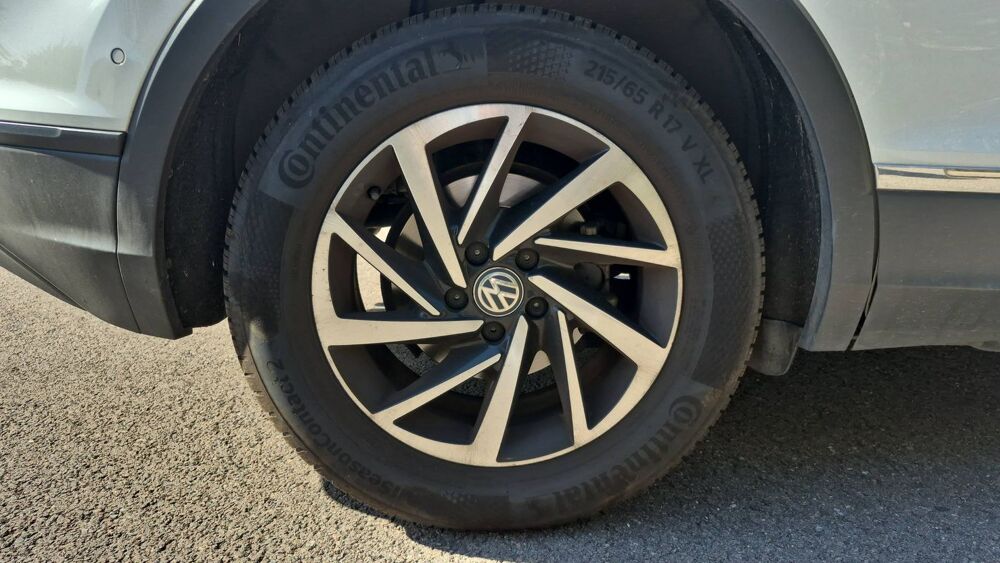 Tiguan 1.5 TSI EVO 150 Connect 2019 occasion 89250 Seignelay