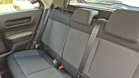 C4 cactus 1.2 PureTech 110 Live 2019 occasion 89770 Boeurs En Othe