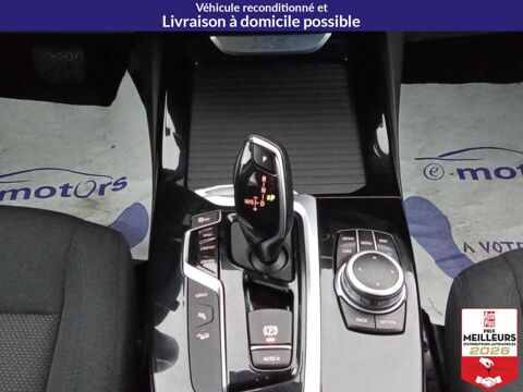X3 xDrive 30e 292 BVA8 Lounge 2021 occasion 10150 Lavau