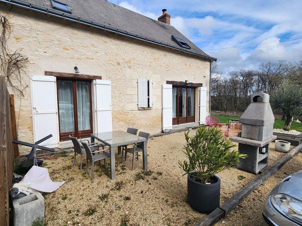 Vente Maison Maison Loche Sur Indrois 5 pi�ce(s) 115 m2 Loche sur indrois