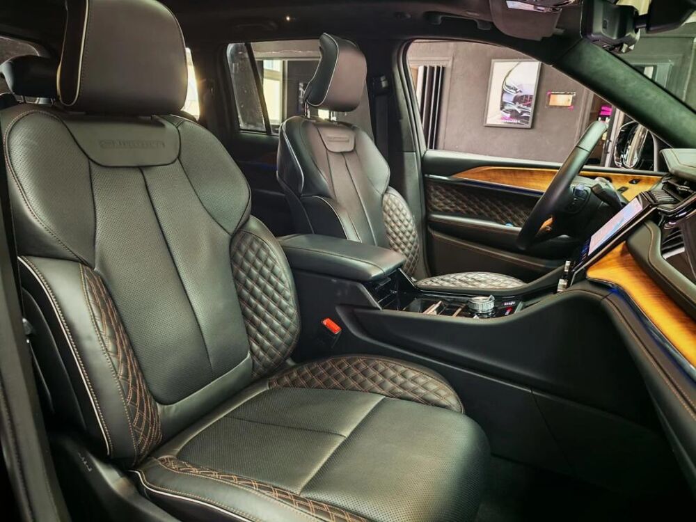 Grand Cherokee 4xe 2.0 T 380 ch PHEV 4x4 BVA8 Summit Reserve 2024 occasion 06700 Saint Laurent Du Var