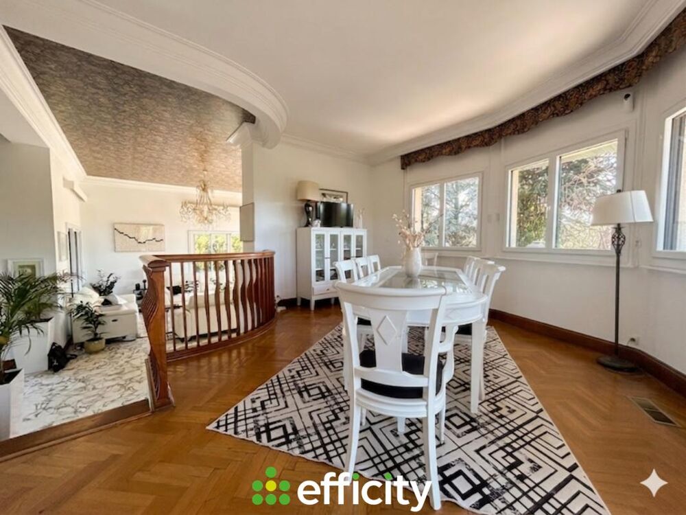 à vendre  Maison Décines-Charpieu (69150)