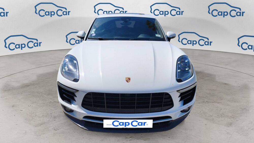 Macan 3.0 340 AWD PDK7 S - Automatique Toit ouvrant 2017 occasion 83000 Toulon