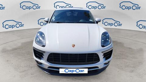 Macan 3.0 340 AWD PDK7 S - Automatique Toit ouvrant 2017 occasion 83000 Toulon