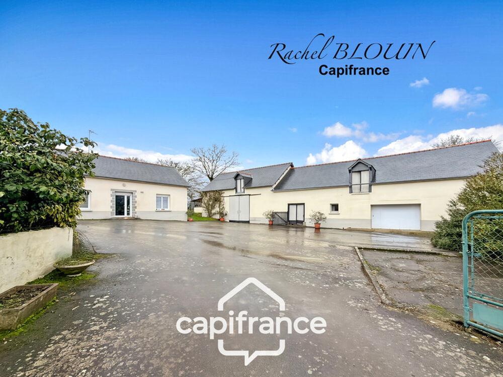 Vente Maison Proprieté à vendre 6 pièces NOYAL SUR SEICHE (35) Noyal sur seiche