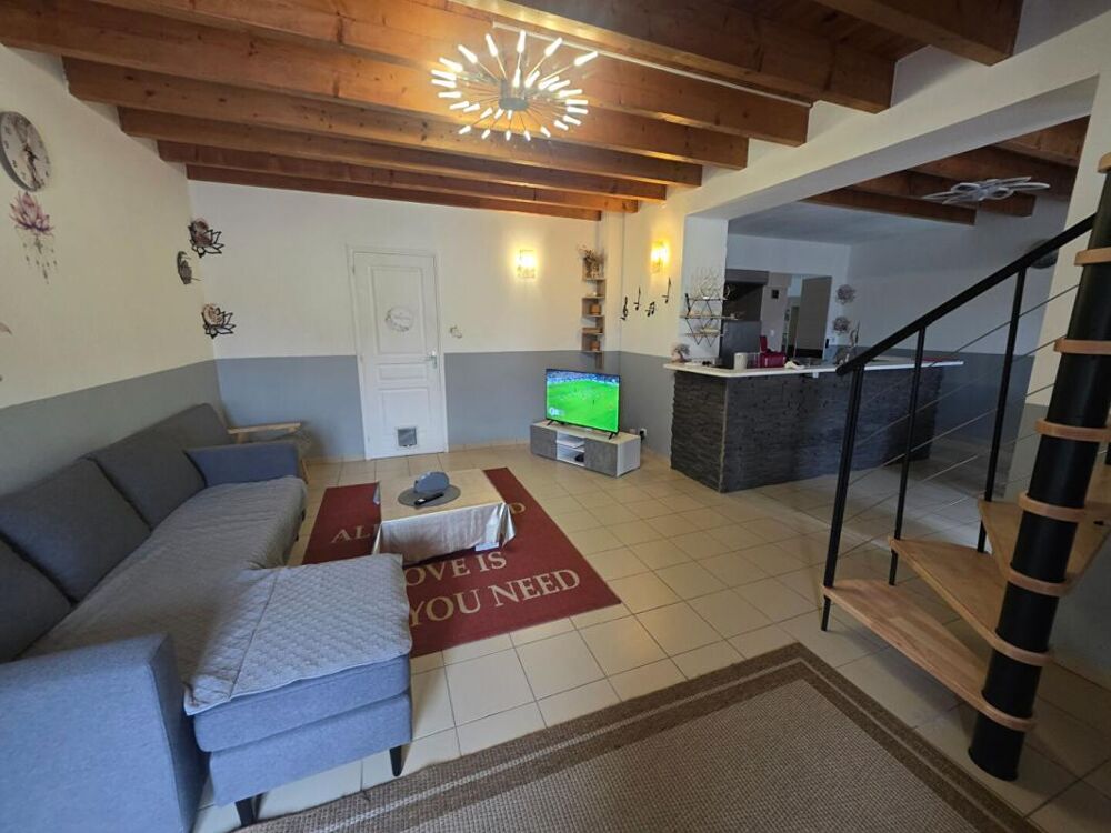 Maison Monetay Sur Allier 5 pièce(s) 126 m2