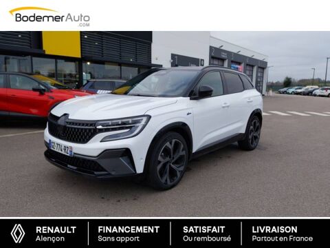 Renault Austral E-Tech full hybrid 200 GSR2 Iconic esprit Alpine 2024 occasion Alençon 61000