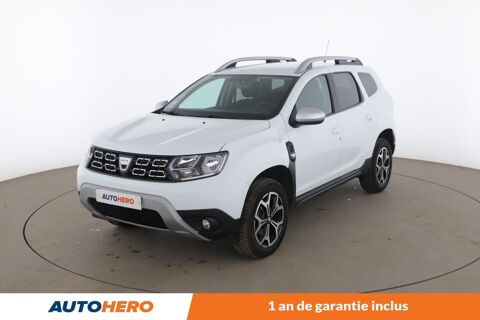 Dacia Duster II 1.5 dCi Blue Prestige 4x2 116 ch 2019 occasion Issy-les-Moulineaux 92130