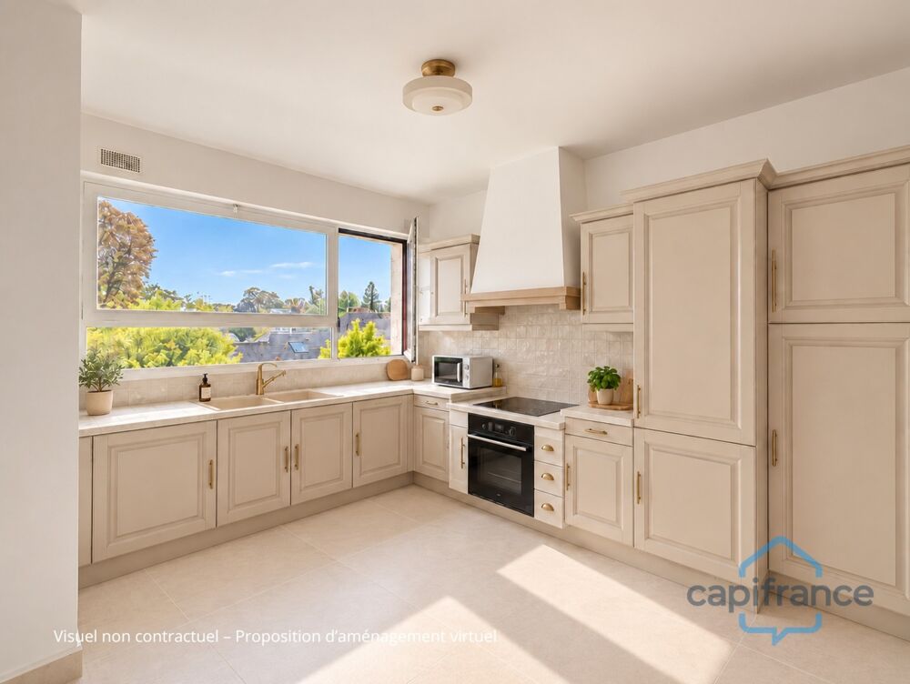 à vendre  Appartement Maisons-Laffitte (78600)
