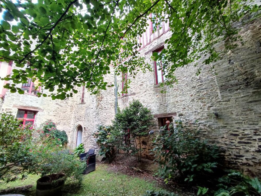 Vente Propriété/Château DEMEURE DE CARACTERE PLOERMEL Ploermel