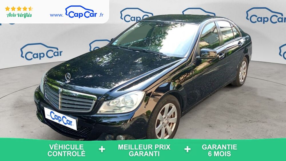 Classe C III 180 CDi 120 Classic 2013 occasion 74200 Thonon Les Bains