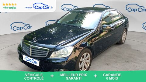 Annonce voiture Mercedes Classe C 9650 €