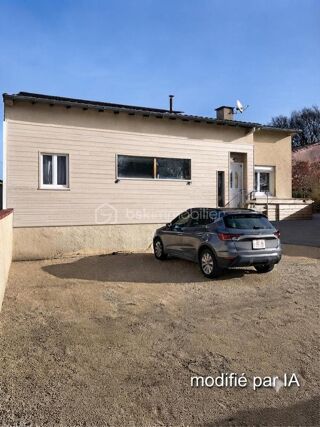 Maison à vendre 5 pièces 140 m²