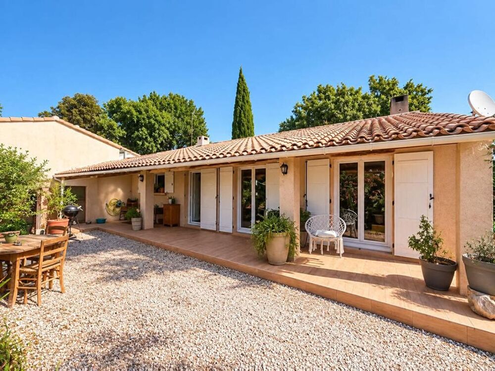Vente Maison Maison plein pied Besse sur issole