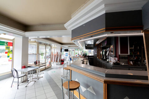 Fonds de commerce BAR/RESTAURATION commune de Sallanches 255000 74700 Sallanches