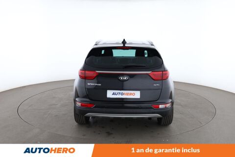 Sportage 1.7 CRDi ISG GT Line 2WD 115 ch 2017 occasion 92130 Issy-les-Moulineaux
