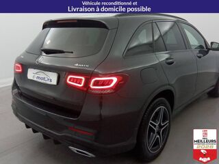 Classe GLC 220d 9G-Tronic 4Matic AMG Line +Toit +Si&egrave;ge &eacute;l 2020 occasion 10150 Lavau