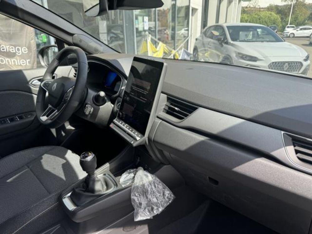 Symbioz Mild hybrid 140 techno 2026 occasion 42210 Bellegarde-en-Forez