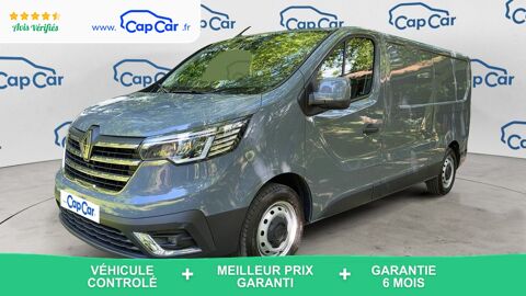 Renault Trafic L2H1 III 2.0 dCi 130 Extra 2025 occasion Compiegne 60200