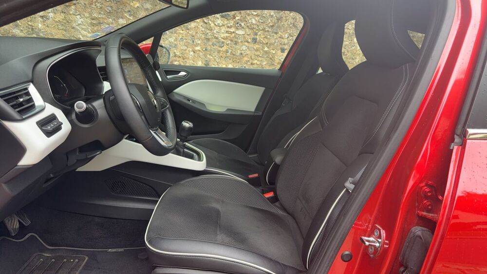 Clio V 1.0 TCe 90 Intens 2021 occasion 76450 Cany Barville