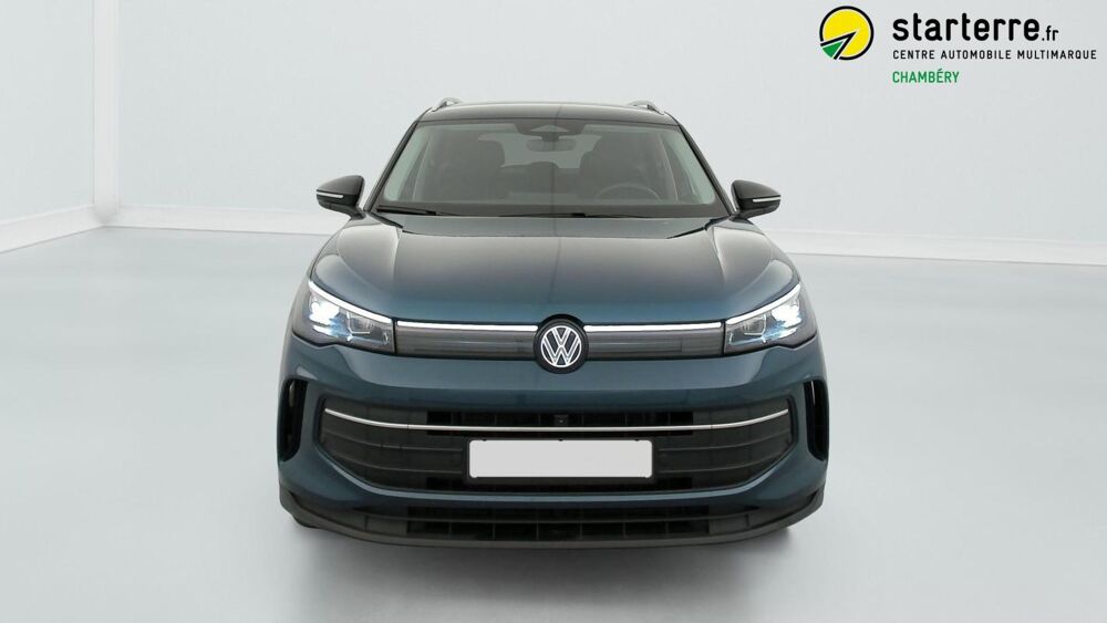 Tiguan 1.5 eTSI 131ch DSG7 VW Edition 2025 occasion 73420 Voglans