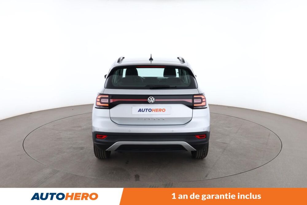 T-Cross 1.0 TSI Lounge 115 ch 2019 occasion 92130 Issy-les-Moulineaux
