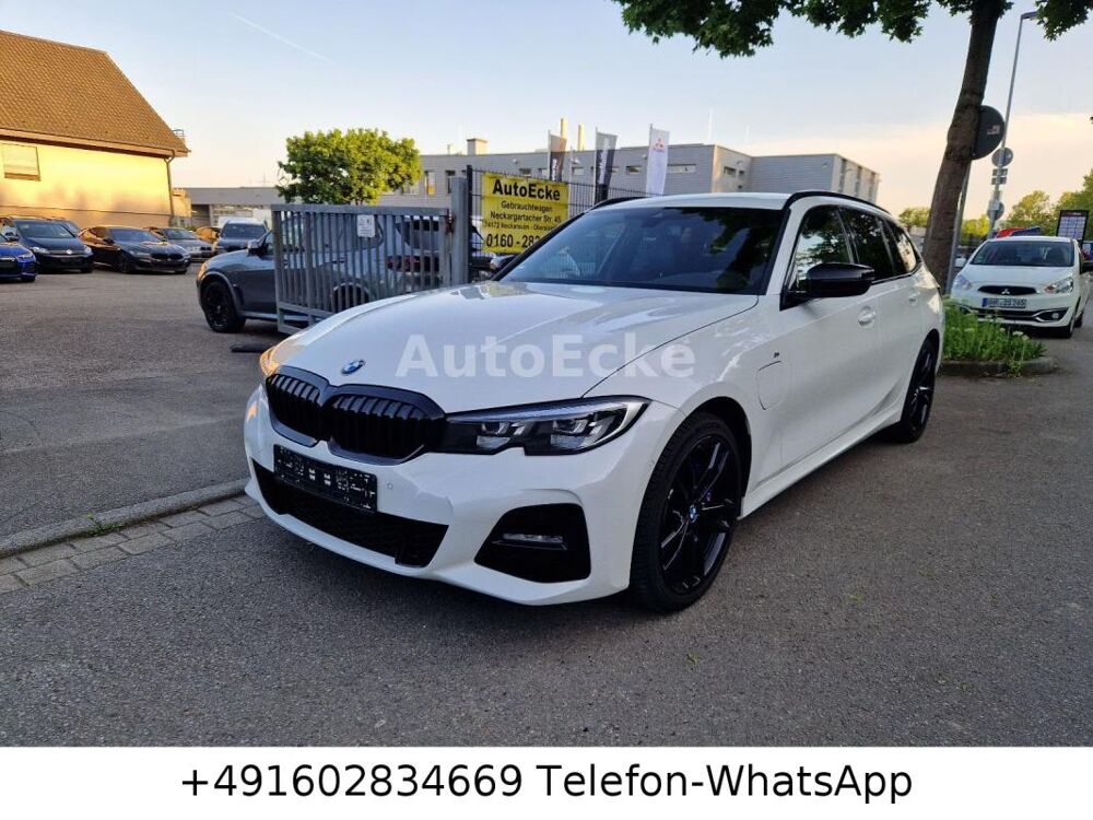 S&eacute;rie 3 330e M Sport 2021 occasion 33000 Bordeaux