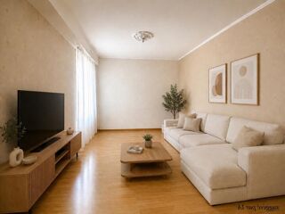  Appartement à vendre 3 pièces 62 m²