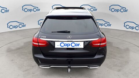 Classe C IV 200 184 7G-Tronic Fascination - Toit ouvrant 2016 occasion 59000 Lille