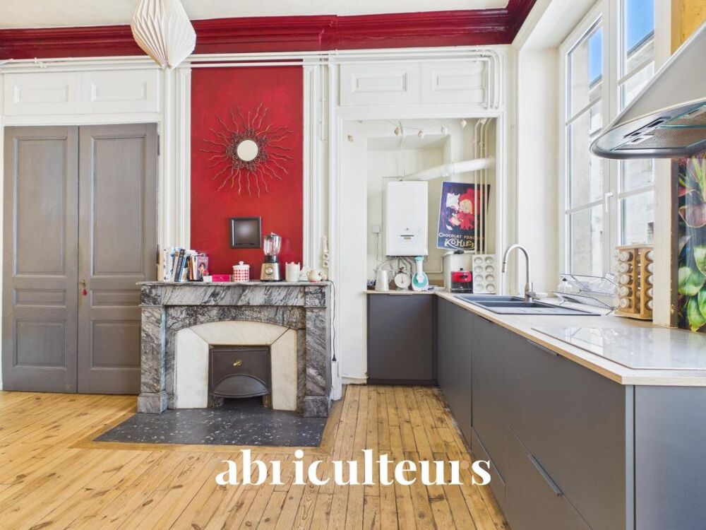 Vente Appartement Spacieux appartement familial de 176 m², hyper-centre – Rue de la Résistance en vente à Saint-Étienne (42000) Saint etienne
