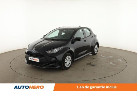 Toyota Yaris 1.5 Hybride Dynamic 116H 2023 occasion Issy-les-Moulineaux 92130
