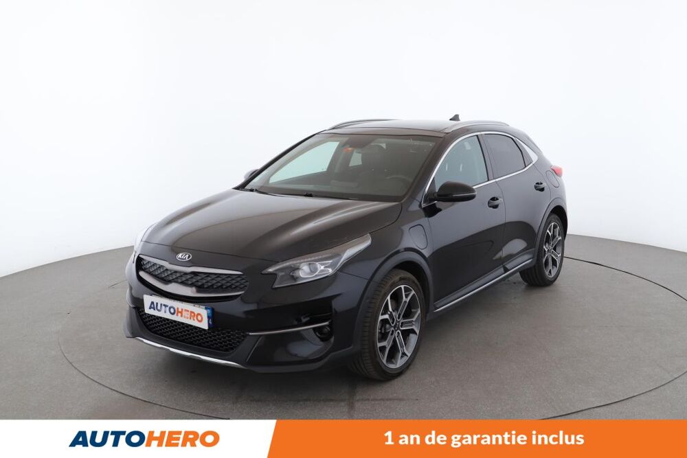 XCeed 1.6 GDi ISG PHEV Design DCT6 141 ch 2020 occasion 92130 Issy-les-Moulineaux