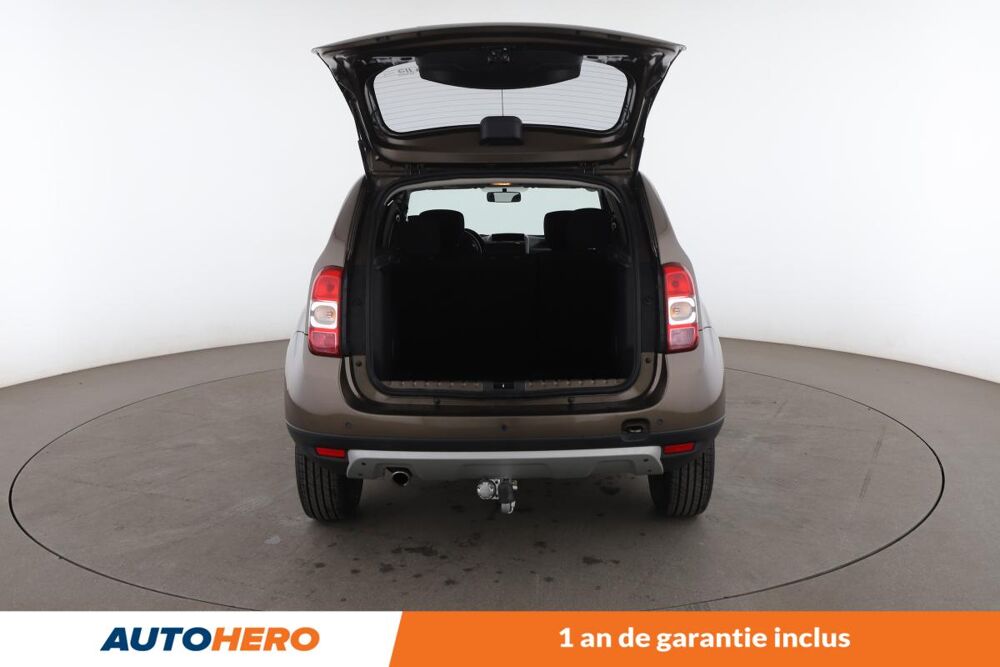Duster 1.5 dCi Black Touch 4x2 110 ch 2016 occasion 92130 Issy-les-Moulineaux