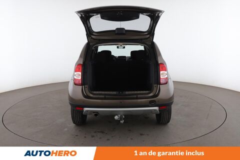 Duster 1.5 dCi Black Touch 4x2 110 ch 2016 occasion 92130 Issy-les-Moulineaux