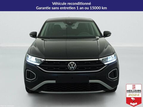 T-ROC 1.0 TSI 110 Start/Stop BVM6 2022 occasion 10150 Lavau
