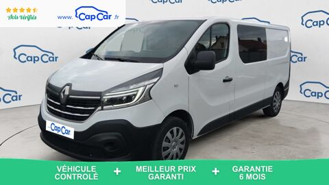 Renault Trafic III 2.0 dCi 120 Grand Confort 2019 occasion Les Bordes 45460