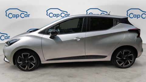 Micra 0.9 IG-T 90 Made In France - Premi&egrave;re main 2022 occasion 62300 Lens
