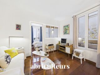  Appartement à vendre 2 pièces 38 m²