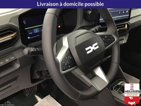 Duster Hybrid 155 Extreme5 portes VP Essence Coura 2026 occasion 78200 Buchelay