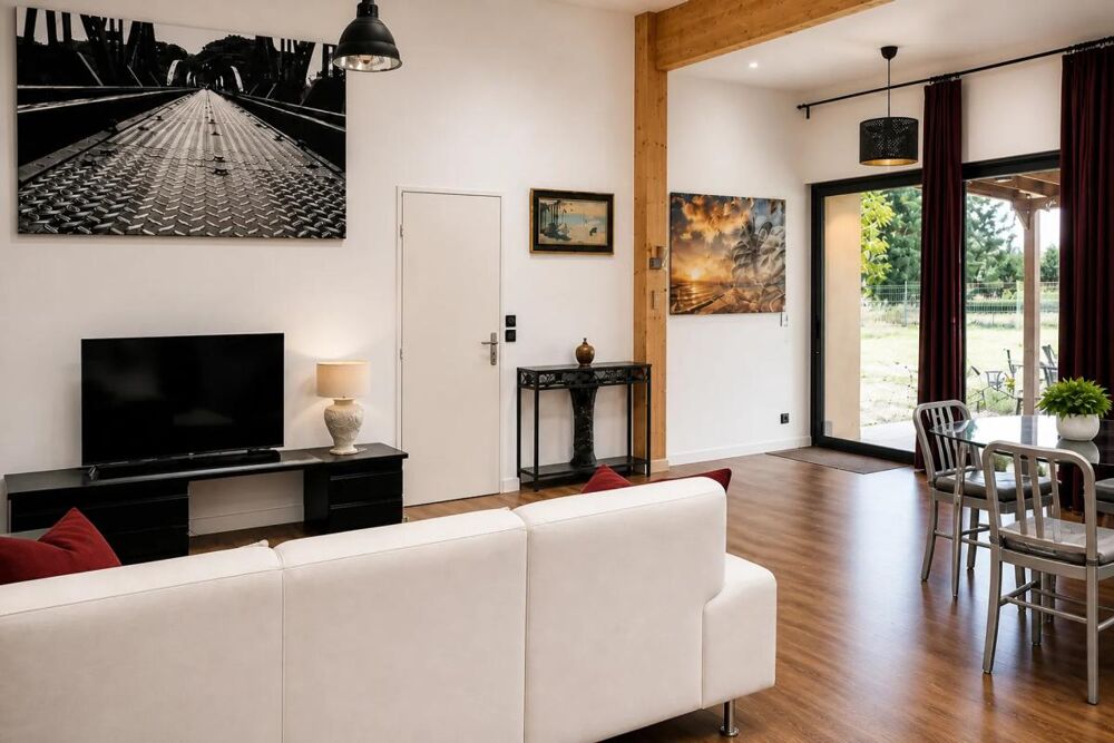 Maison de 5 pièces de 107 m² à Gours
