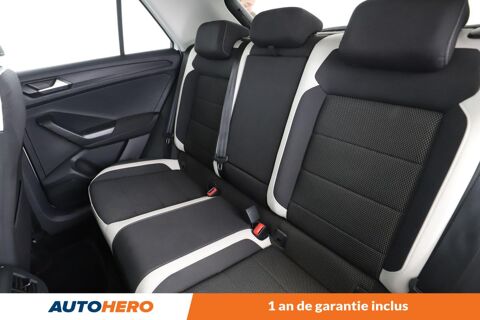 T-ROC 1.6 TDI Carat 115 ch 2018 occasion 92130 Issy-les-Moulineaux