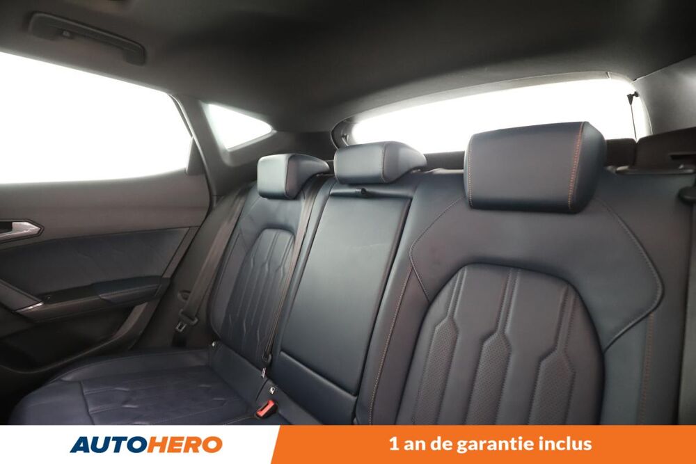Formentor 1.4 e-Hybrid VZ DSG6 245 ch 2021 occasion 92130 Issy-les-Moulineaux