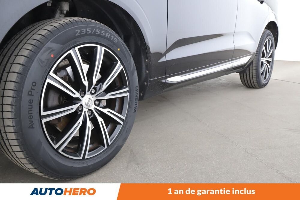 XC60 2.0 B4 AWD Geartronic 8 197 ch 2021 occasion 92130 Issy-les-Moulineaux
