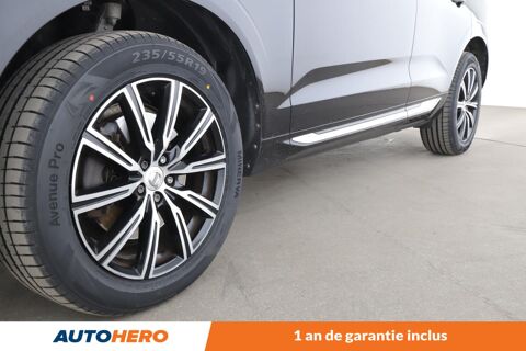 XC60 2.0 B4 AWD Geartronic 8 197 ch 2021 occasion 92130 Issy-les-Moulineaux