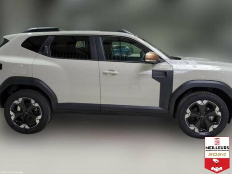 Duster Nouveau TCe 130 4x4 Extreme 2025 occasion 10150 Lavau