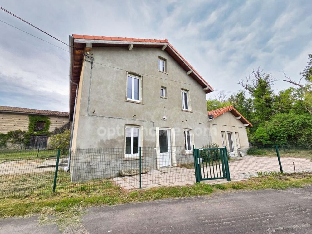 *** EXCLUSIVITE *** PROPRIETE RARE : MAISON AVEC DEPENDANCES ET TERRAIN *** SAINT-JEAN-D'HEURS 63190 ***