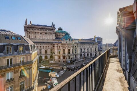 Bureaux non divisibles de 227 m&sup2; &agrave; louer au pied de l'Op&eacute;ra, 9&egrave;me arrondissement de Paris 14603 75009 Paris