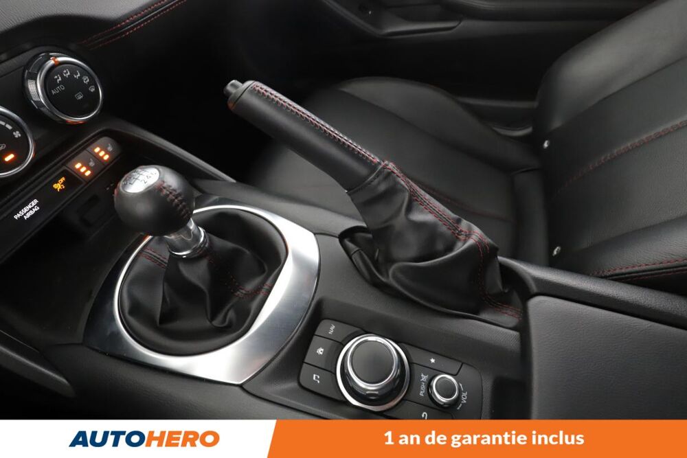 MX-5 ST 2.0 Skyactiv-G Selection 160 ch 2016 occasion 92130 Issy-les-Moulineaux