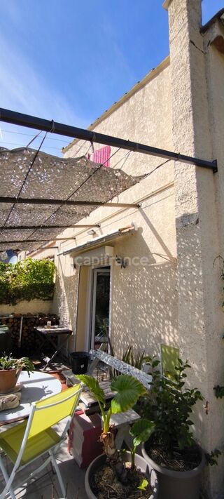  Maison � vendre 4 pi�ces 79 m�